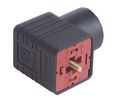 Valve Connector, Socket, M3, 250V, 16A, Contacts - 3